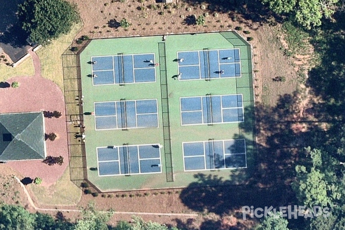 Photo of Pickleball at Harbor Club on Lake Oconee